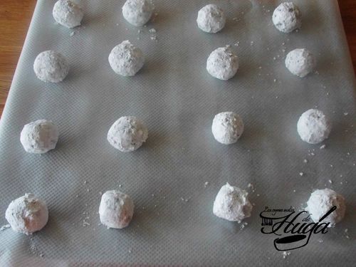 Masa de crinkles