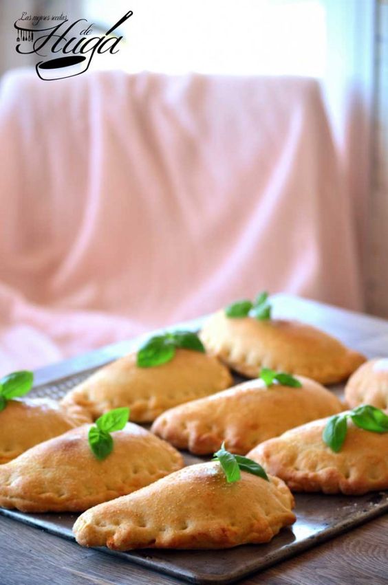 Calzone Bandeja