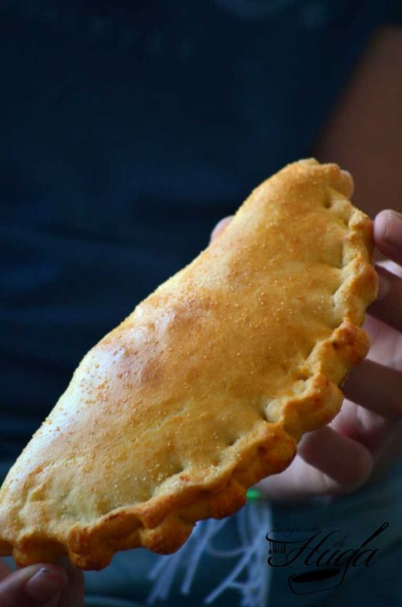 Calzone mano