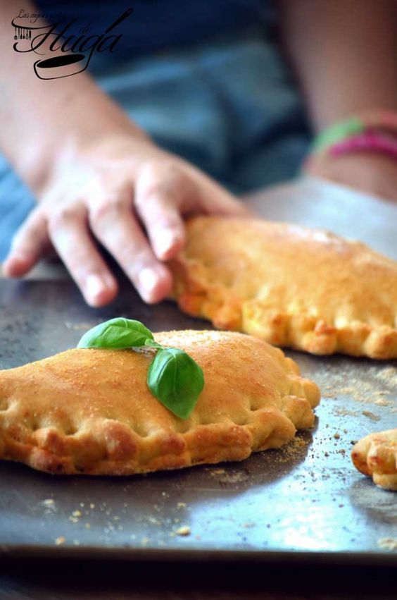Calzone niño