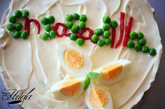 Ensaladilla Rusa