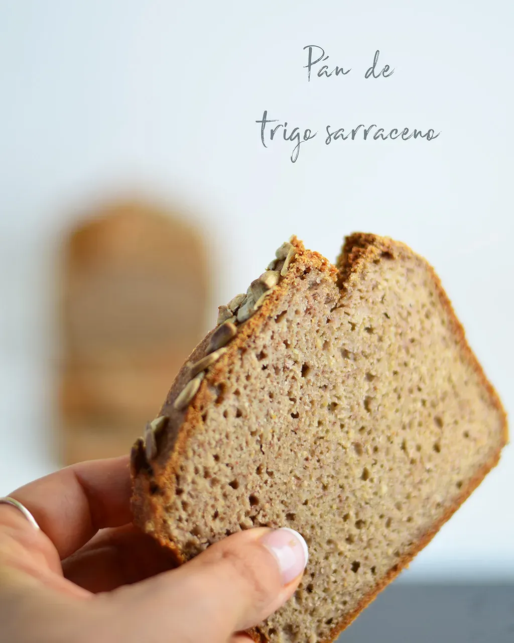 Pan de trigo sarraceno