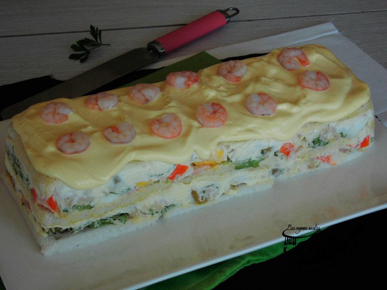 Pastel vegetal