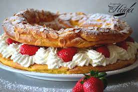 Roscón francés