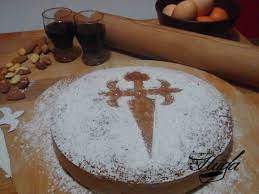 Tarta de Santiago