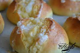 Bollos suizos
