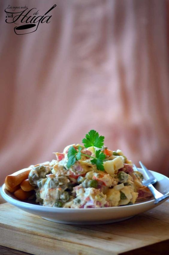 Ensaladilla Rusa ración