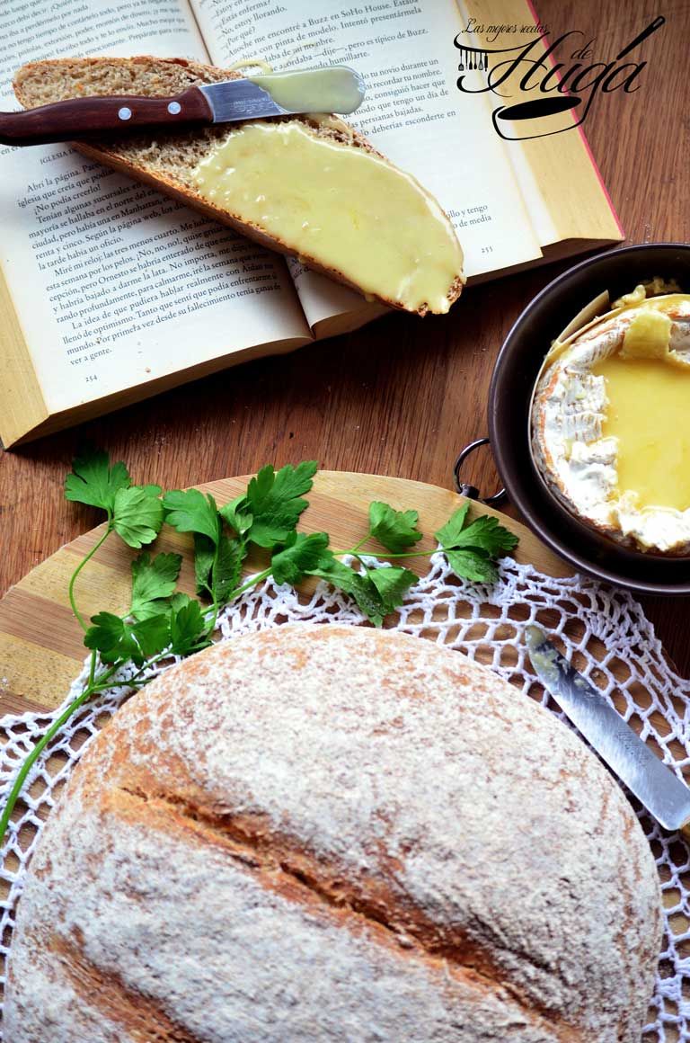 Hogaza Doris Grant camembert