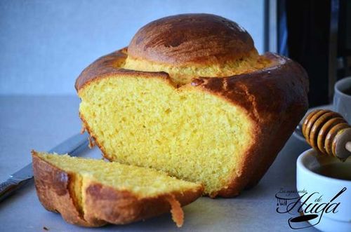 Brioche à tête