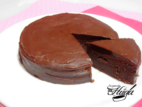 Pastel escocés de chocolate