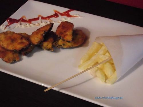 mejillones tigre