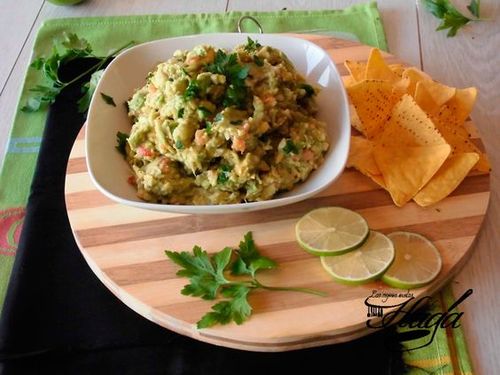 Guacamole foto