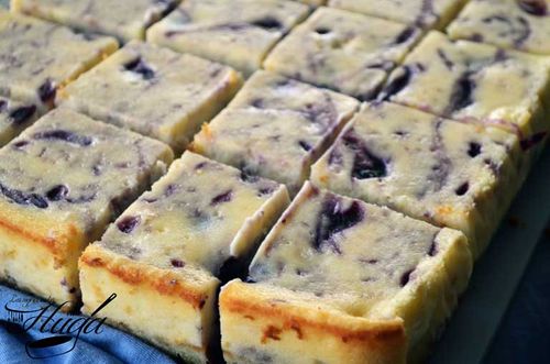 Blueberry Chessecake