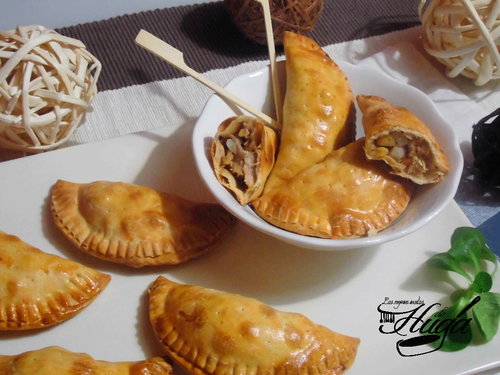 empanadillas de cocido