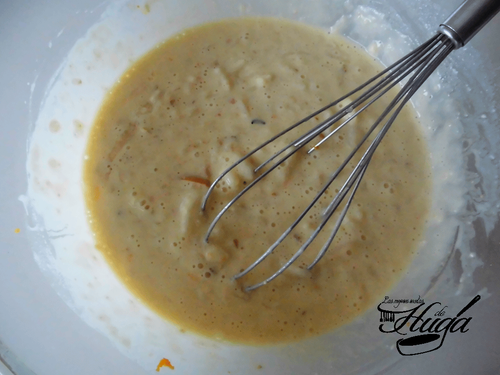 masa tortitas pera
