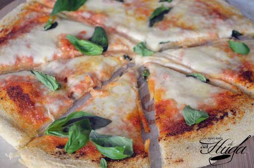 Pizza margarita