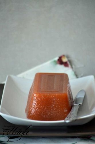 Dulce de membrillo bandeja