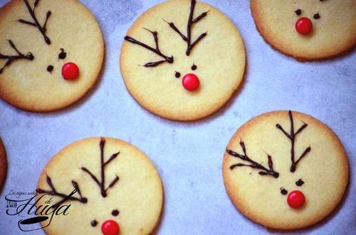 Galletas Rudolf