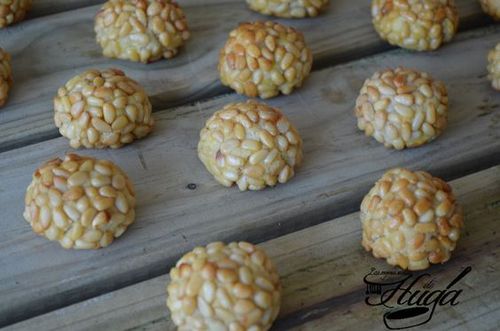 Bolas de panellets final