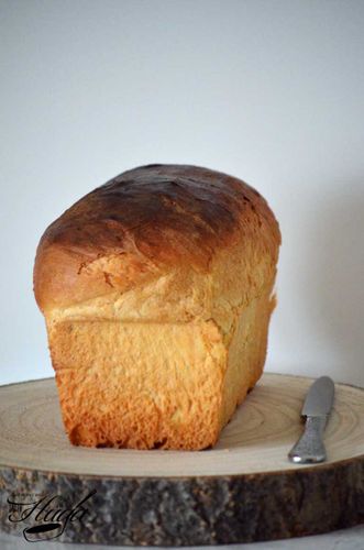 Pan de molde